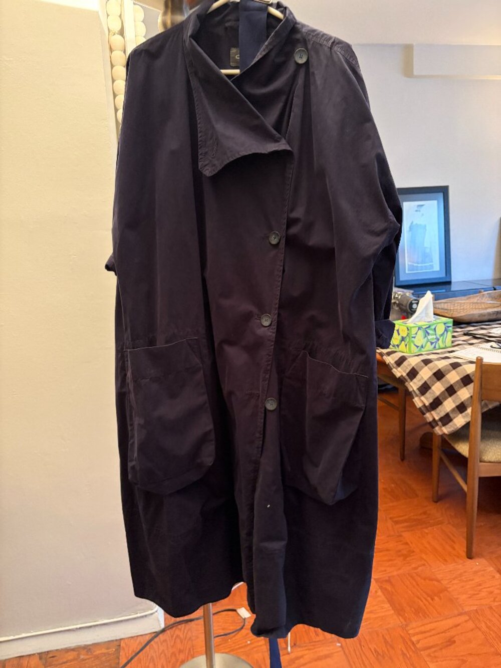 Oska Trench coat